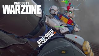 THE WARZONE EXPERIENCE  COD WARZONE [upl. by Napra287]