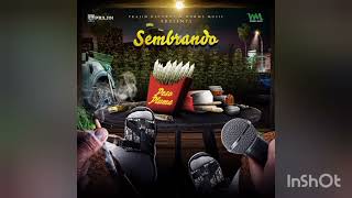 Sembrando  Peso Pluma  Instrumental [upl. by Enrahs11]