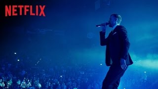 Justin Timberlake  The Tennessee Kids  Tráiler principal  Solo en Netflix [upl. by Ecirtemed]