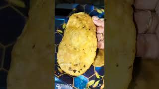 Aloo puri and Aloo tarkariHomemade [upl. by Donaldson]