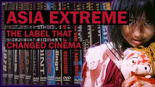 The Legacy of Tartan Asia Extreme From Japanese Horror to Hong Kong Action Cinema [upl. by Noevad]