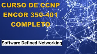 73 Curso de CCNP ENCOR 350401 Software Defined Networking SDN [upl. by Sophia]