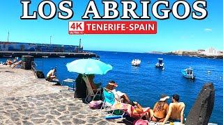 TENERIFE  LOS ABRIGOS  What this Beautiful place looks like Now ​🌞 4K Walk ● May 2024 [upl. by Meryl846]