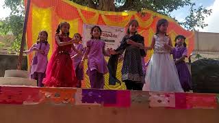 Desam manadhe song dance by our school studentssuper dancekids adda [upl. by Saixela680]