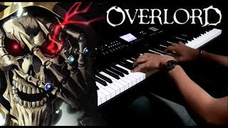 Overlord III OP  VORACITY  Piano Cover [upl. by Otreblada]