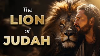 WHY is JESUS CALLED the LION OF JUDAH  Powerful Sermon [upl. by Luy]