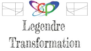 Legendre Transformation of a SingleVariable Function Bengali [upl. by Saunder]