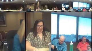 Stephenson County IL Finance Committee Meeting 71524 [upl. by Nahgeem]