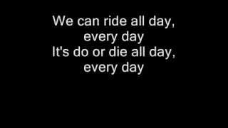 Ice Cube  All Day Every Day lyrics [upl. by Natasha816]