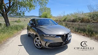 Alfa Romeo Tonale Speciale  CIFARELLI AUTO [upl. by Alahsal146]