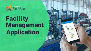 Facility Management Software Quick Teaser  CloudApper Facilities [upl. by Olsewski]