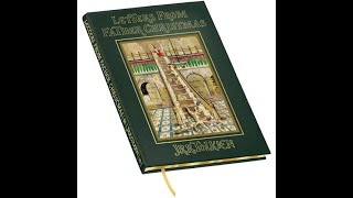 J R R Tolkiwn Letters From Father Christmas Easton Press [upl. by Adnolehs198]