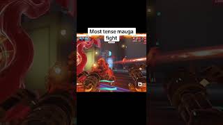 Nerfeen a Mauga ow2 overwatchtips overwatch2 ow funnyclips fypage gaming mauga [upl. by Robenia]