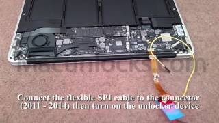 Macbook Air 2012 BIOS EFI firmware password remove in seconds [upl. by Bergstrom]