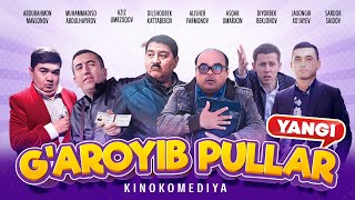 Garoyib pullar ozbek film [upl. by Kevon772]