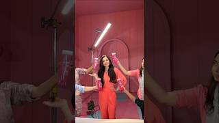 Sunsilk shampoo ad shootshortvideo [upl. by Aihsenad354]