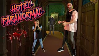 Hotel paranormal😱🤯 [upl. by Mirisola]