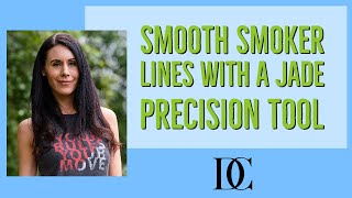 Smooth Smoker Lines With A Jade Precision Tool￼ [upl. by Ivette]