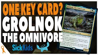 ONE MUSTHAVE CARD for Grolnok the Omnivore shorts [upl. by Edith]