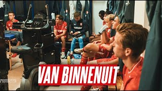 Mini TACTISCHE UITLEG amp prachtig STADION in BELGIË  Van Binnenuit [upl. by Aekahs]