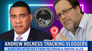 Andrew Holness LOSE Court Of Appeal Case Andrew Holness TRACKING Sir P From Politricks Watch [upl. by Loredana583]