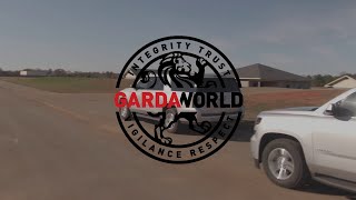 GardaWorld Federal Services  Executive Protection Training [upl. by Ehcnalb785]