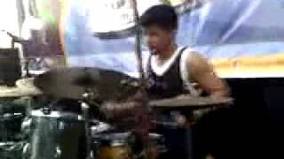 Killing me inside 2011  Blessed By live at Cirebon [upl. by Calbert361]