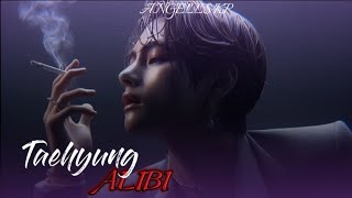 KIM TAEHYUNG FMV ALIBI [upl. by Rehteh679]