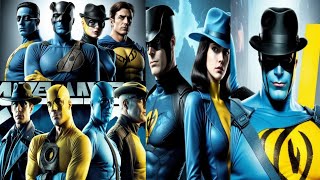 Watchmen 2009 Movie Full Story amp Explanation  RasRasi [upl. by Janetta]