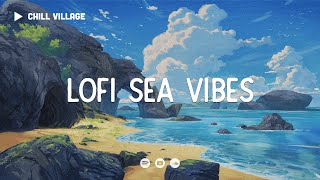 CARIBBEAN Sea Vibes 🌊 Lofi Relax Your Mind chill lofi hip hop beats [upl. by Keely]