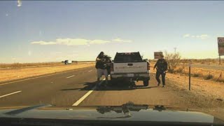 NMSP releases video on what led up to fatal shooting of Officer Darian Jarrott [upl. by Harms]