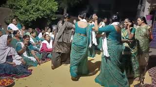 Dhegam Jay khodiyar society kedarnath Bhajan mandal naroda ahmedabad 201124 [upl. by Zerimar278]