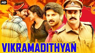 VIKRAMADITHYAN Full Hindi Dubbed Movie  Dulquer Salmaan Unni Mukundan Namitha Pramod South Movie [upl. by Pesvoh]