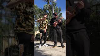 Lil Mosey x Einer Bankz  Boof Pack Acoustic [upl. by Jepson180]