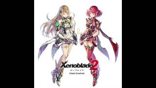 Fonsa Myma  Xenoblade Chronicles 2 OST  Kenji Hiramatsu [upl. by Lad]