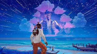 Fortnite Juice WRLD Concert Chapter 2 Remix The Finale Live Event [upl. by Noelyn]