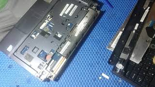 Acer Aspire 4736z Disassembly [upl. by Namas534]