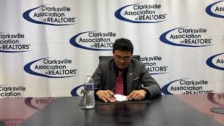 Clarksville City Council Ward 3 Candidate  Joshua Wikholm [upl. by Constantine]