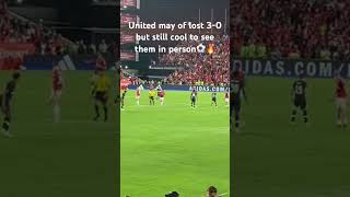 Man United game live🔥 [upl. by Eissirhc]