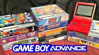 Nintendo GBA Game Boy Advance HIDDEN GEMS [upl. by Humph]