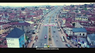 Abeokuta Healing Crusade  Video highlights packaged by ChosenMic Creative Media [upl. by Adnaloj]