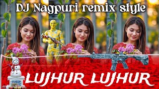 LujhurLujhurChalonaNewNagpuriDJremixsongHipHopNagpuriviralsong243knagpuri music [upl. by Herrington861]