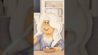 GRANDMAs secret SADNESS roblox berryave shorts [upl. by Creigh]