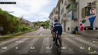 BKOOL  3RD Soudal QuickStep Fan ride [upl. by Budding]