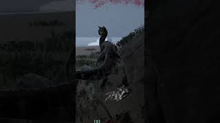 The Isle Dilo VS Carno at West access Beach GG nightodead theisleevrima theisle games [upl. by Ahseken]