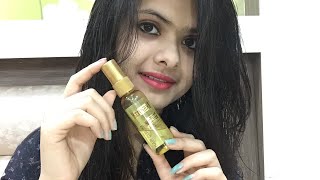 Streax Hair Serum Review  Tips to apply 💆 [upl. by Bigford]