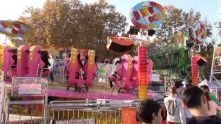 Foire Aux Plaisirs  Bordeaux 2014 [upl. by Dogs]