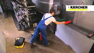 KARCHER Autolaveuse BR 4010 C compacte [upl. by Say283]