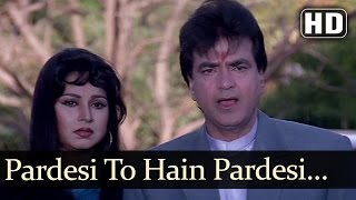 Mother  Pardesi To Hai Pardesi Aate  Sonu Nigam  Anuradha Paudwal  Roopkumar Rathod [upl. by Alsi773]