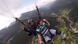 Uzungol Paragliding Amr Hindi [upl. by Jade312]